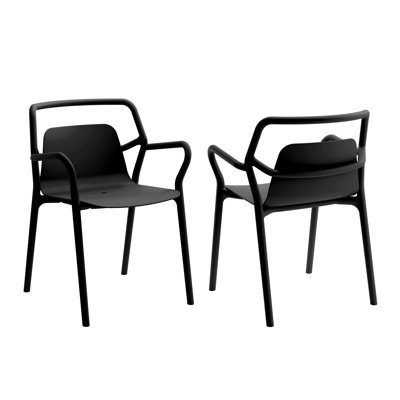 Aspen Outdoor Dining Arm Chair