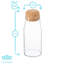 Glass Jar - Set of 3-69691691