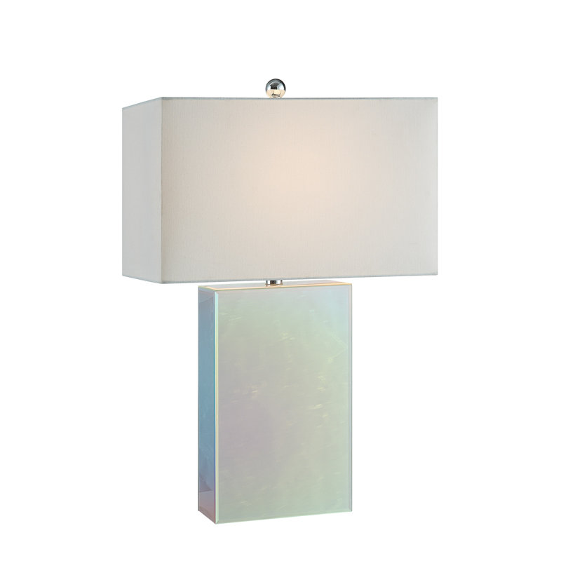Dajanay Glass Table Lamp Set