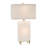 Alabaster Marble Table Lamp
