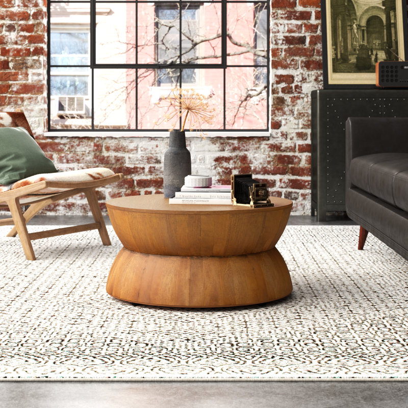 Champlain Coffee Table, Natural Finish