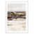 White Framed Print with Mat is unavailable