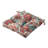 Shipton Outdoor 20'' Dining Chair Seat Cushion-1612144552-1612144537