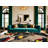 Washable Red winged Blackbird Birds Area Rug-2141587497