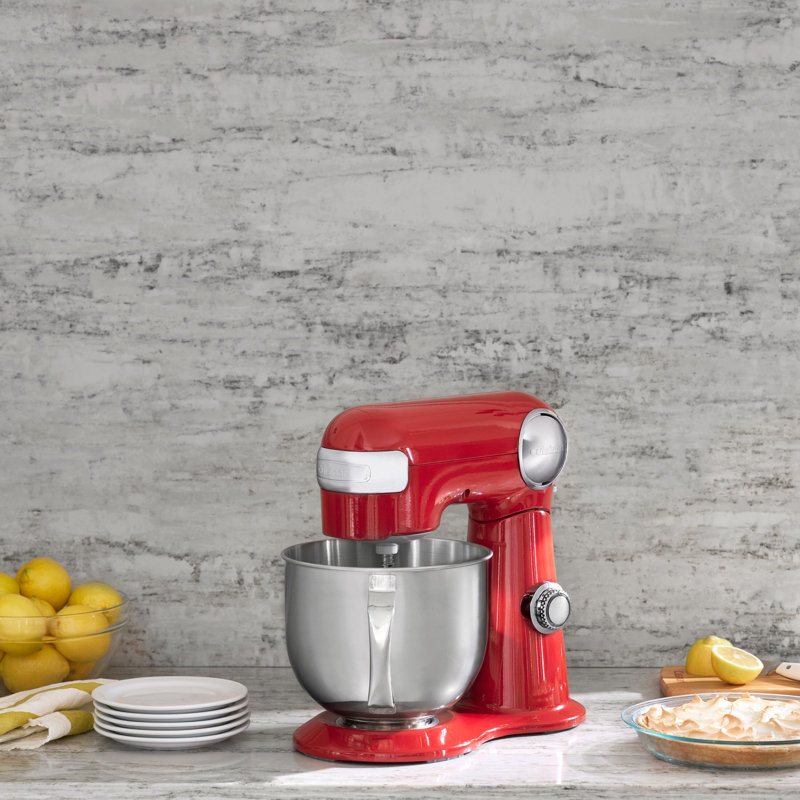 Cuisinart 12 Speed 5.5 Qt. Stand Mixer, Robbin's Egg