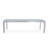 Tatiana Glass Top Metal Base Dining Table-154087958