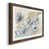 Papier, cadre noyer