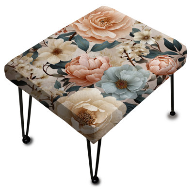 Repose-pieds bohème Boho