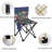 Doveridge Folding Camping Chair