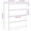 Sideboard 80X35x99 Cm Engineered Wood-112876485