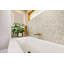 Baignoire de trempage encastrée 60 po x 32 po Sparta