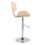 Tabouret pivotant à hauteur réglable Lakyia-90954893