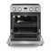 Thor Kitchen A Series 30" 4.8 Cubic Feet Liquid Propane Free Standing Convection Range
