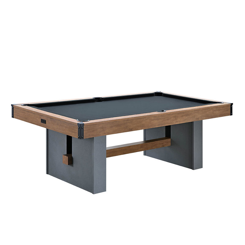 Table de billard Barrington Urban de 7 pi, parfaite pour les salles de jeux familiales