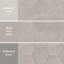 Palazzo Hex 14" x 16" Porcelain Stone Look Singular Floor and Wall Tile-71134745
