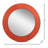 Judith Iron Round Mirror-112682634