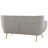 Modway Carson Carrington Nordborg Upholstered Loveseat-1418391062-1380364929