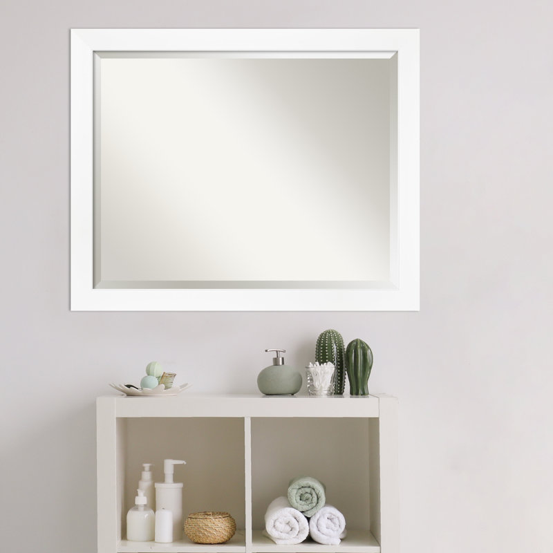Grattan Flat Mirror, 25" x 31"