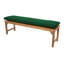 Moorpark Teak Patio Bench-947702485-947702493