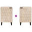 Solid Wood Bathroom Cabinet-1136401
