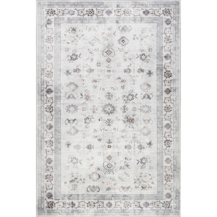 Tapis rétro Grishilde