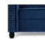 Chesterfield Velvet Sofa-107811061-107811062