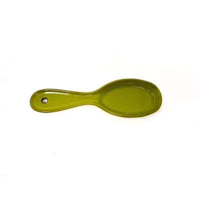 Michalak Ceramic / Porcelain Spoon Rest