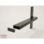 16 po x 2,5 po x 1 po Support de banc de douche The Original