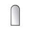 Mosso Arch Solid Wood Mirror-1278123868-1278123870