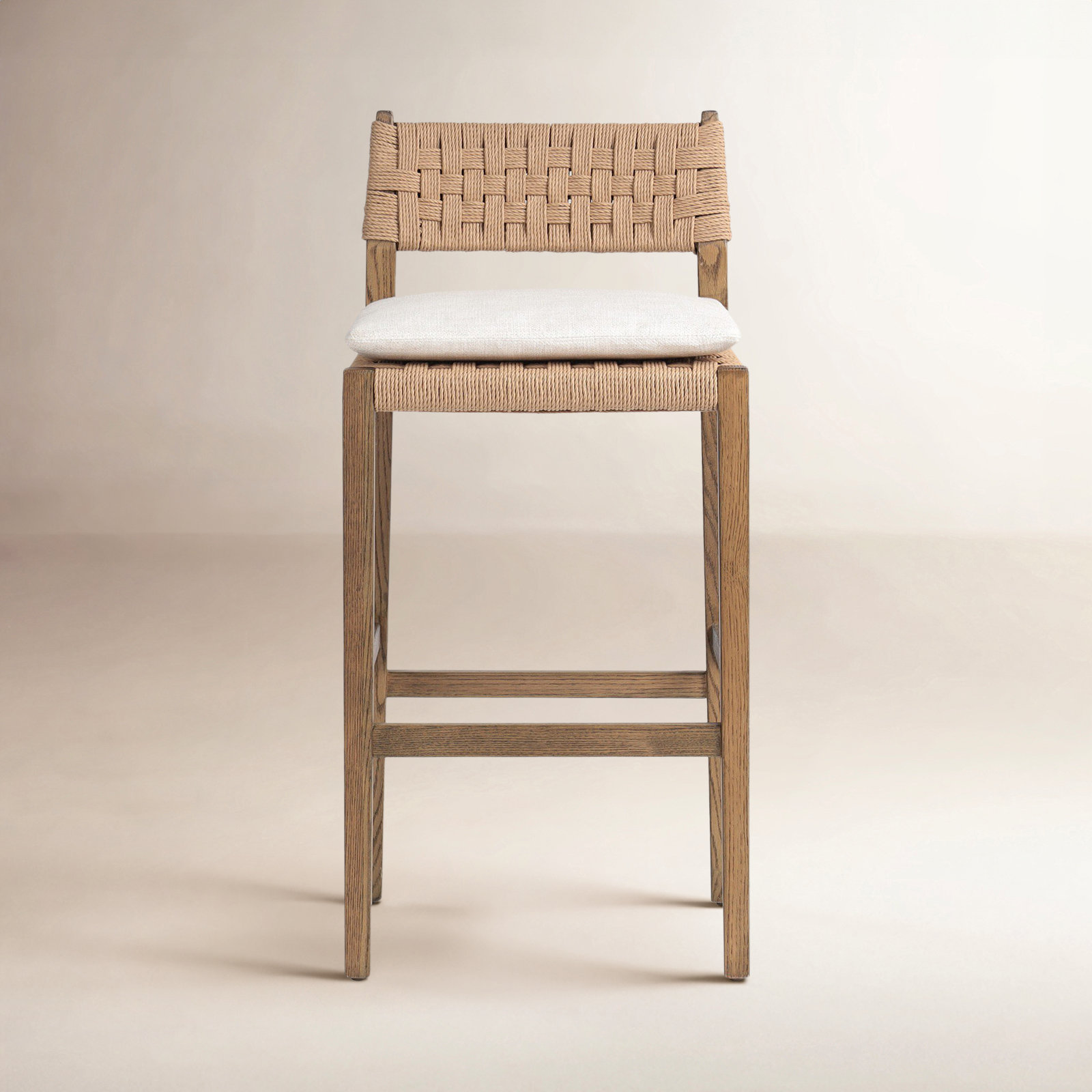 Mallory Bar and Counter Stool, Bar Stool (30" Seat Height)