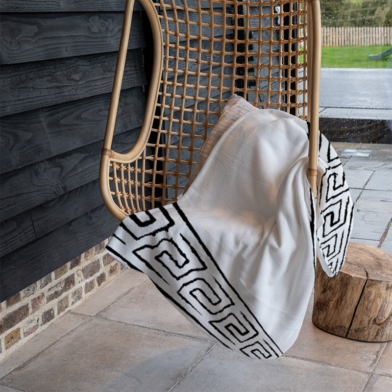Sandefur Throw Blanket