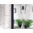 Goza Metal Flat Wall Mirror-331044309