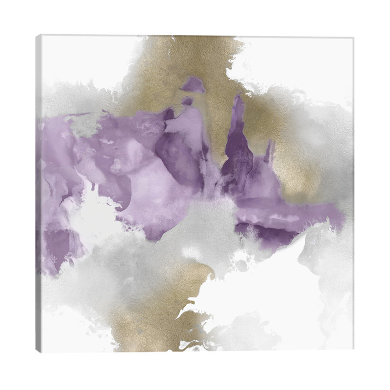 Daniela Hudson - Floater Frame Print on Canvas, No Frame, 66.04 cm H x 66.04 cm W x 3.175 cm D