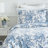 Laura Ashley Bedford Cotton Reversible Quilt Set-109721311-72251264