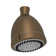 3.63" Multi Function Fixed Shower Head
