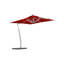 Picollo 10' Square Cantilever Umbrella-1846830009-1848170246