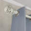 Tringle à rideaux simple en faux bois Lengby-1784021937-1784021950