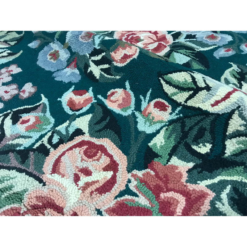 One-of-a-Kind 9' X 12' Area Rug