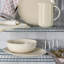 Coupe over&back Oval Serving Platter-99296505