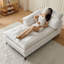 Méridiennes intérieures à coussin réglable-102345361