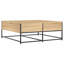Gakona Frame Coffee Table with Storage-883078007