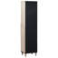 Solid Wood Bathroom Cabinet-1893425853