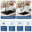 30 Inch Drop-In Single Bowl Kitchen Sink-125024957