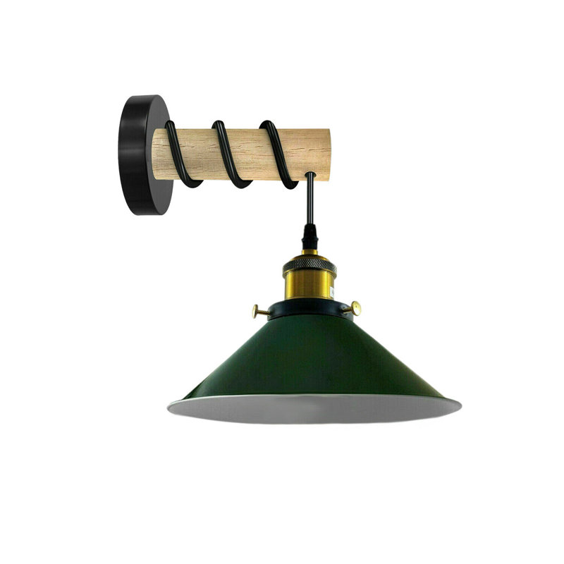 Cielito Armed Sconce, Yes, Green