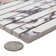Touche Brick Stacked 11-3/4 In. X 11-3/4 In. Porcelain Mosaic Tile