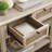 Ambreal 32'' Solid Wood Console Table