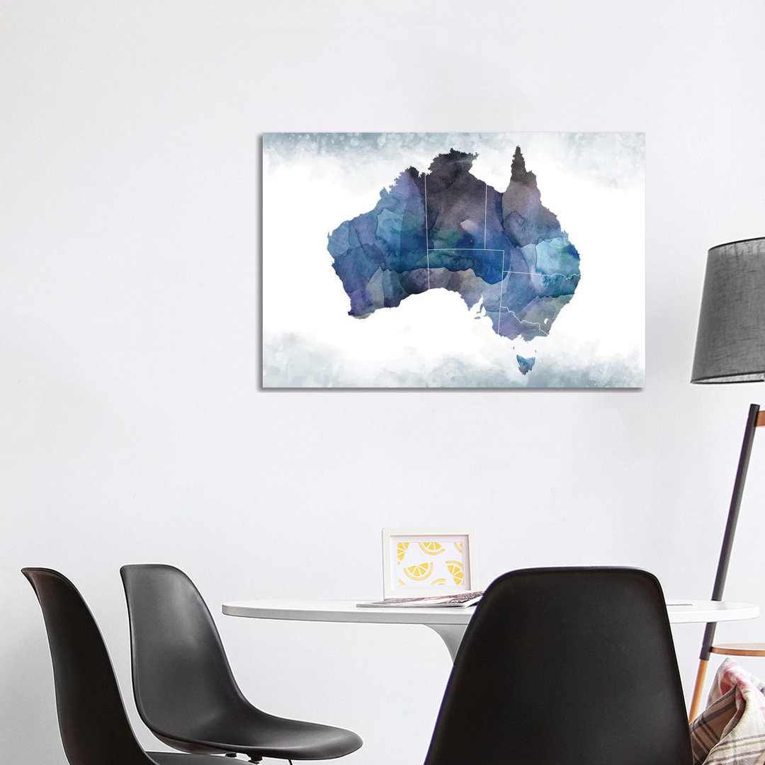 WallDecorAddict - Gallery-Wrapped Canvas Giclée on Canvas
