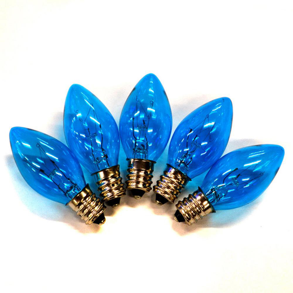 Light Bulbs (Set of 25) The Holiday Aisle® 