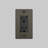 1G Duplex Outlet / Without Logo-104832887