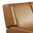 Keough 79.9" Manual Reclining Sofa Soft Modern Track Arm Pocket Coil Comfort Toolless Assembly Vegan Leather Fabric-1950859345